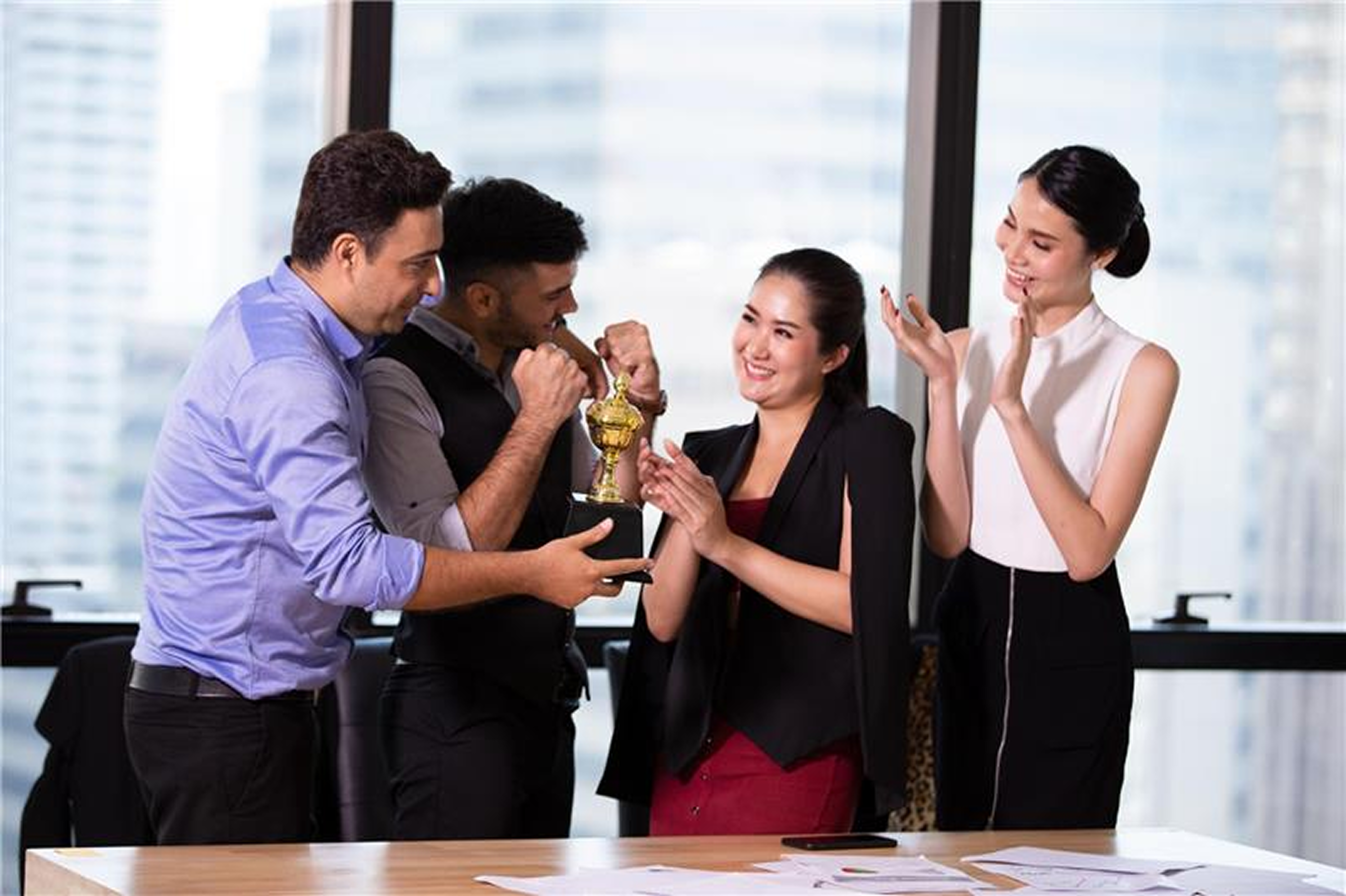 Awards & Milestones Insights